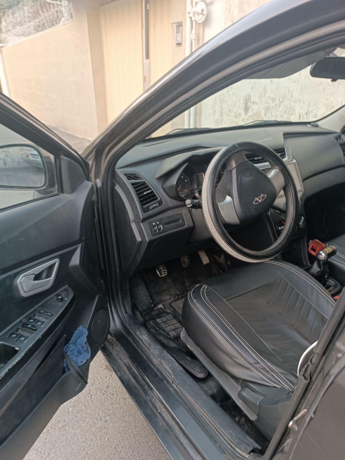 ام وی ام 315 هاچ بک ساده دنده ای - 1394