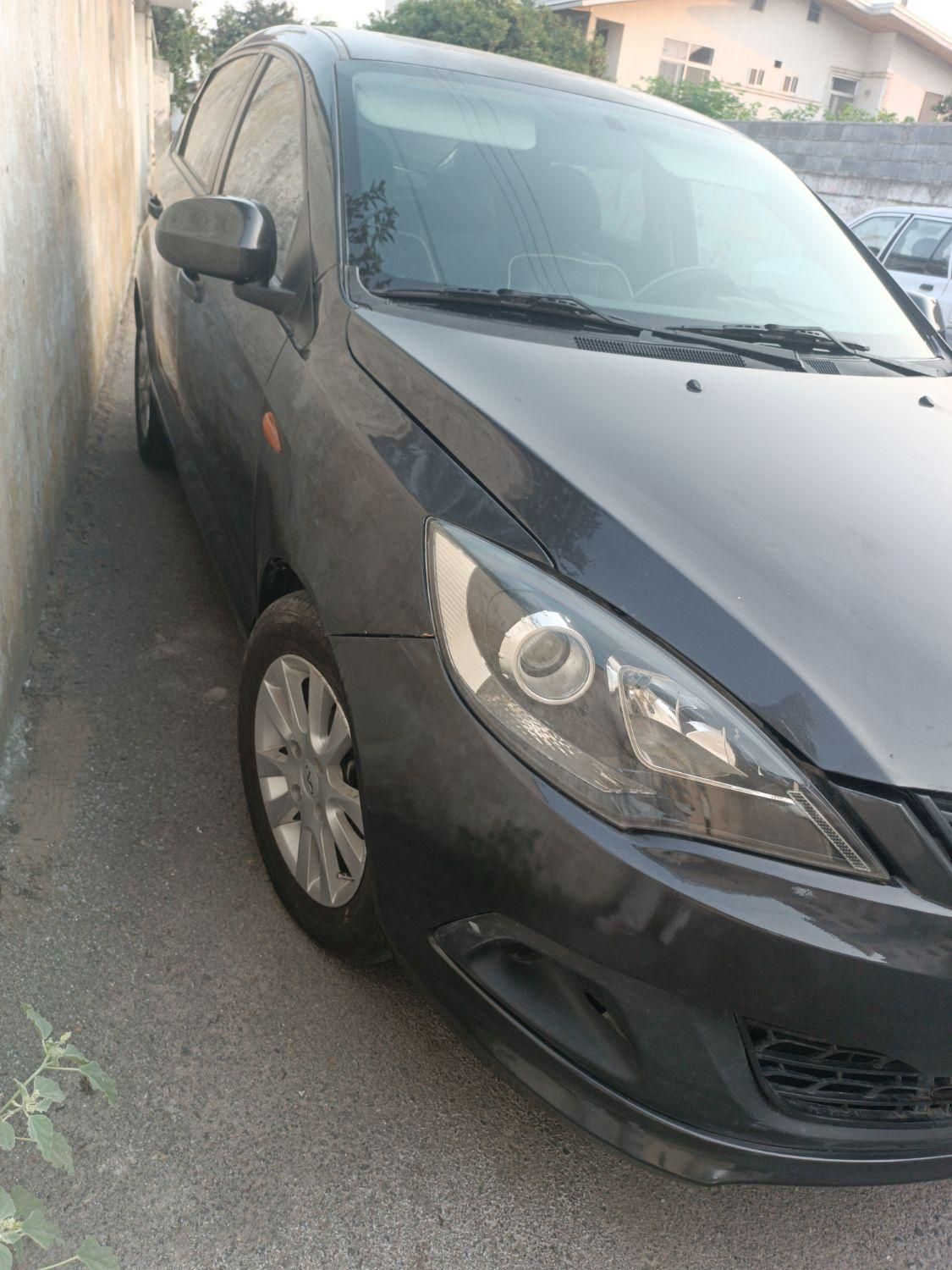 ام وی ام 315 هاچ بک ساده دنده ای - 1394