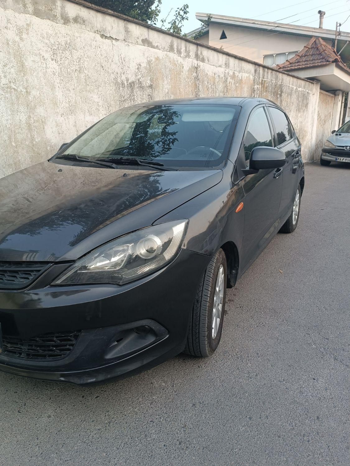 ام وی ام 315 هاچ بک ساده دنده ای - 1394