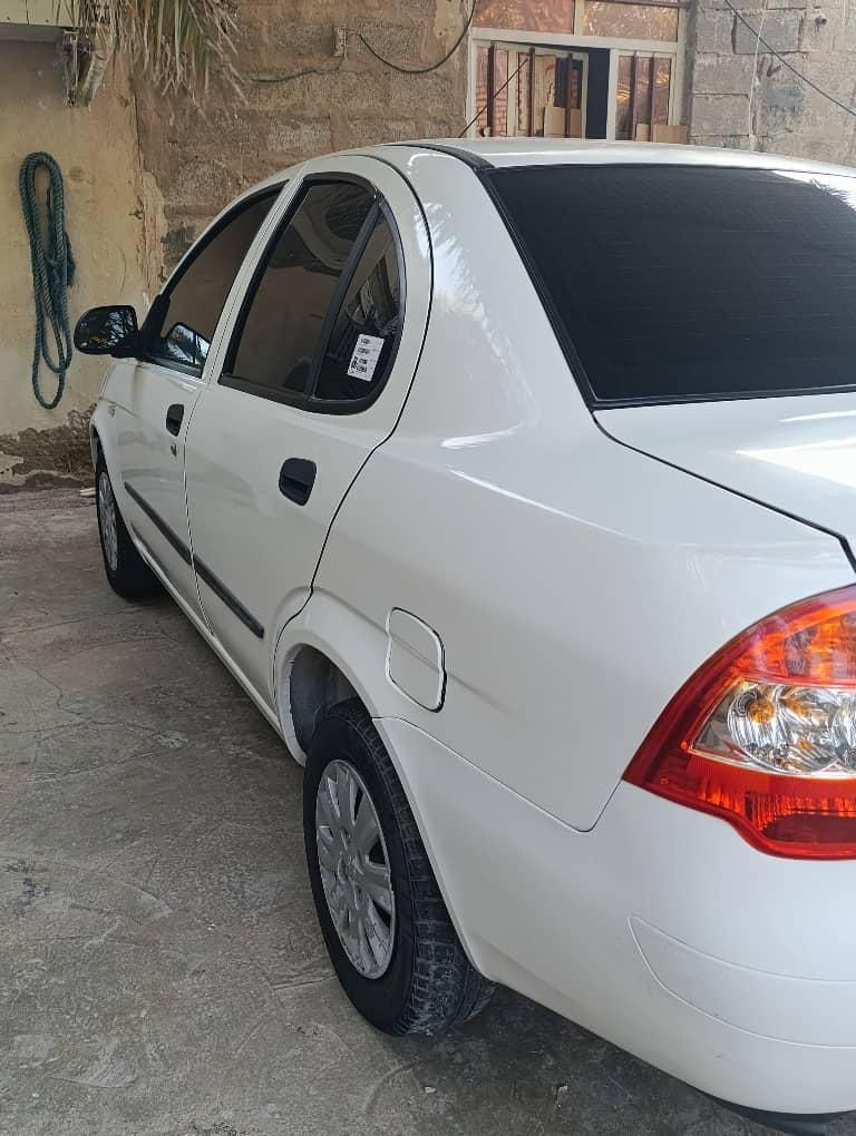تیبا صندوق دار SX - 1400