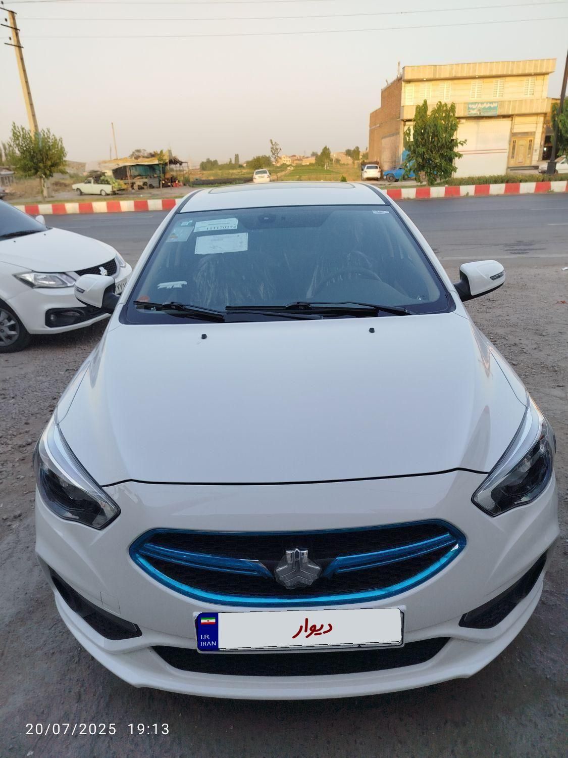 خودرو شاهین، پلاس آگهی ann_19434008