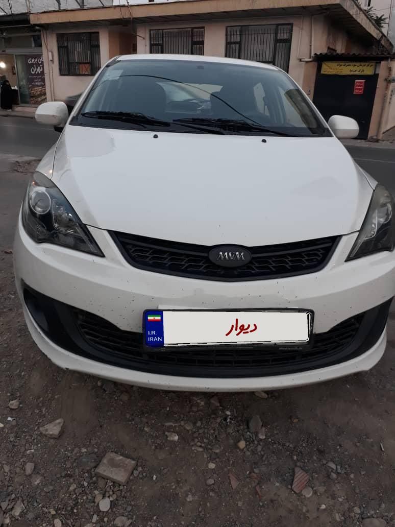 ام وی ام 315 هاچ بک اسپرت لاکچری - 1395