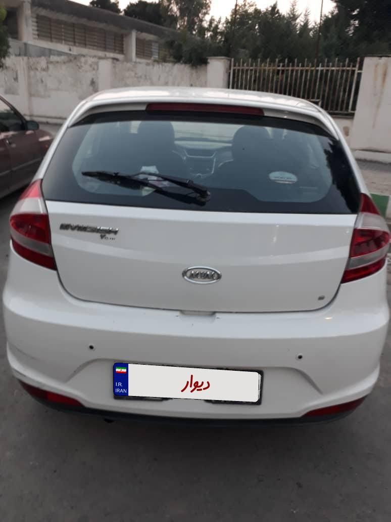 ام وی ام 315 هاچ بک اسپرت لاکچری - 1395