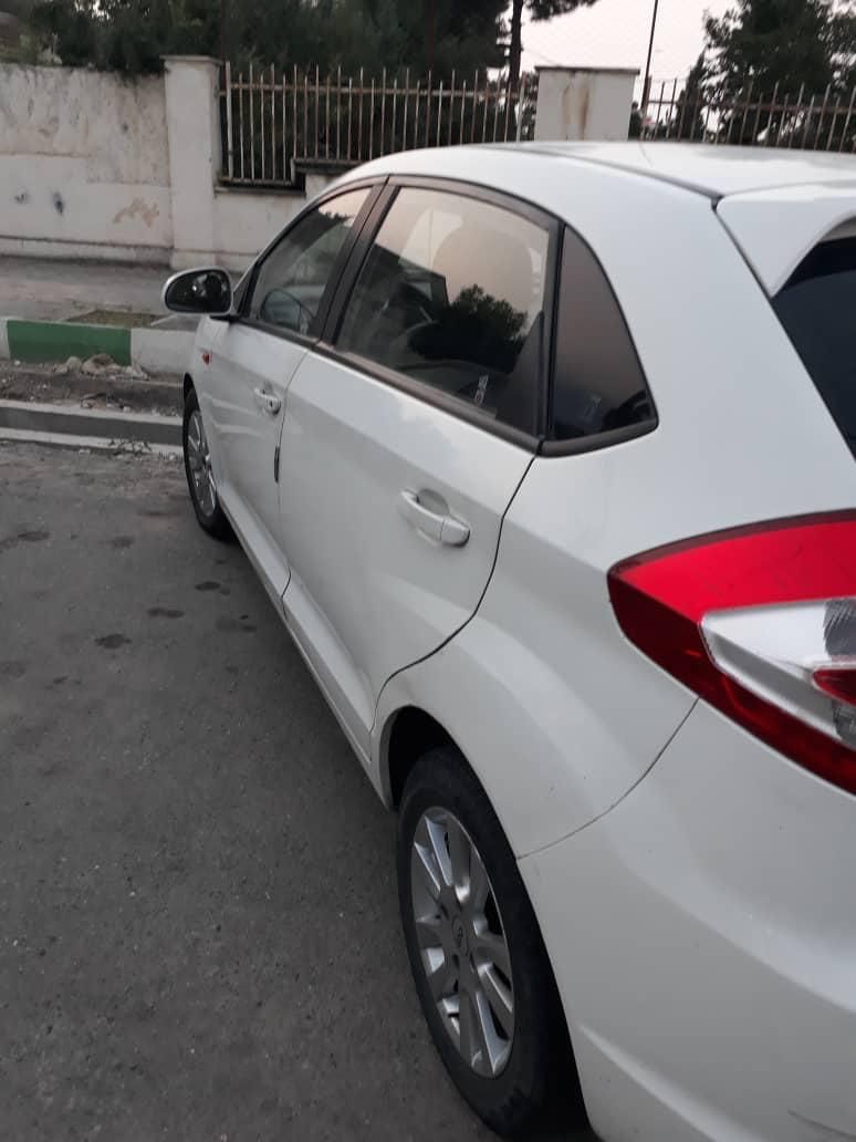 ام وی ام 315 هاچ بک اسپرت لاکچری - 1395