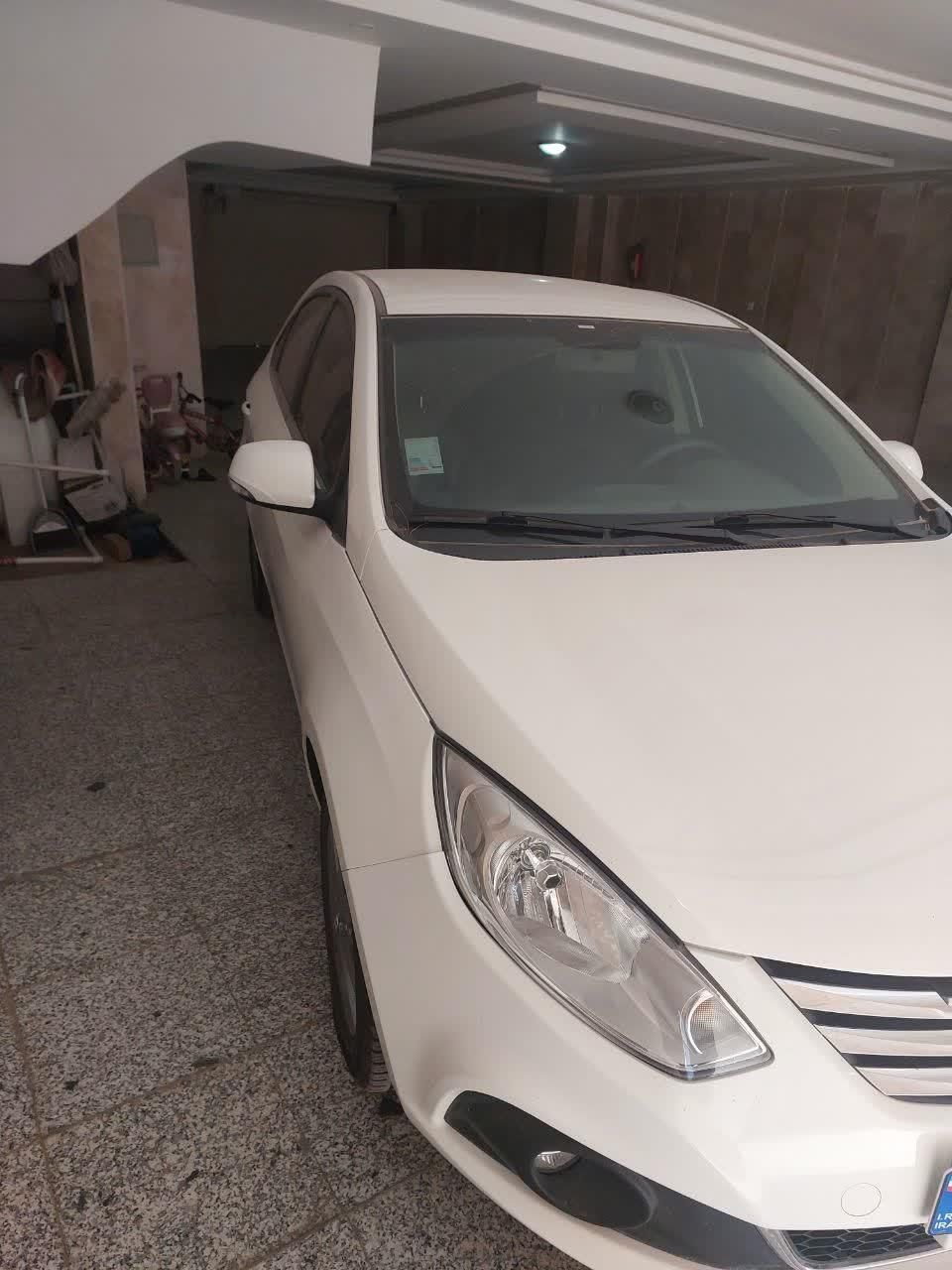 جک J4 اتوماتیک ساده - 1402
