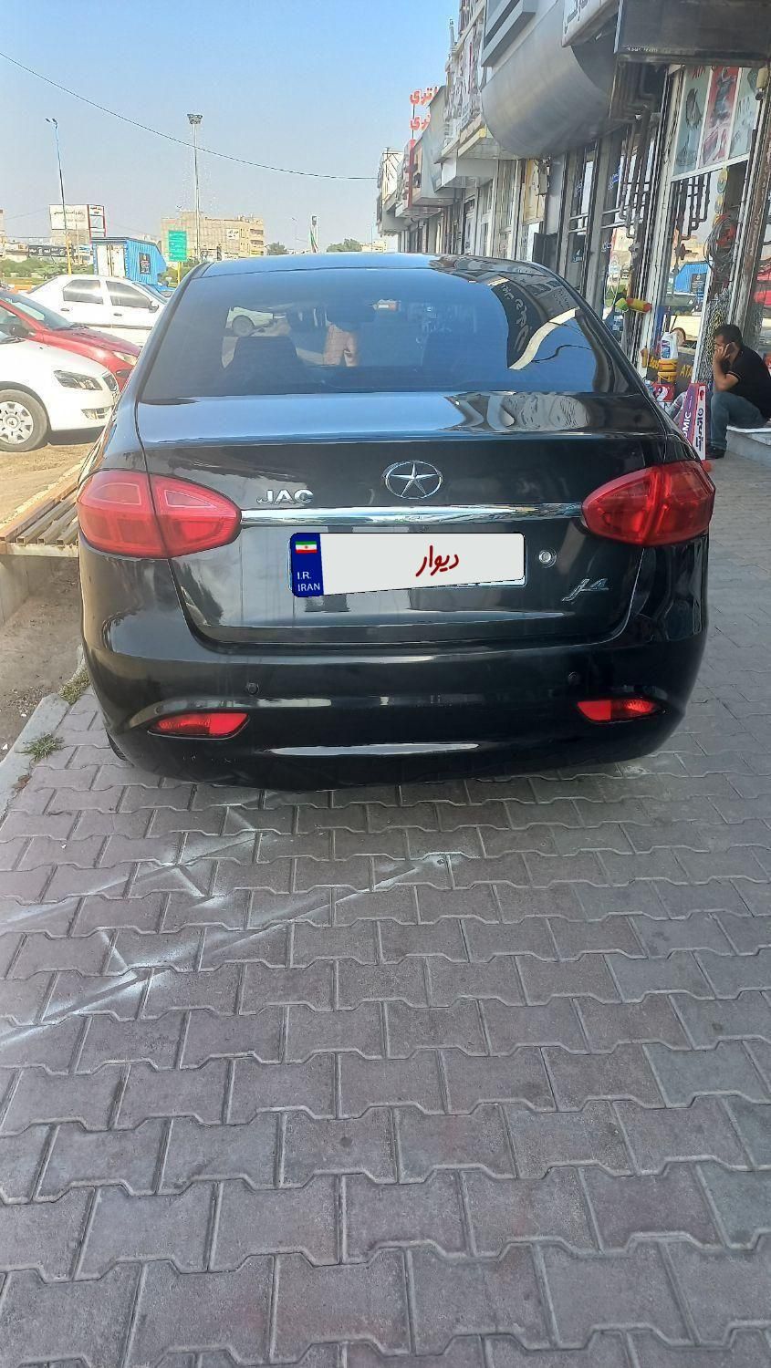 خودرو جک، J4 آگهی ann_19434016