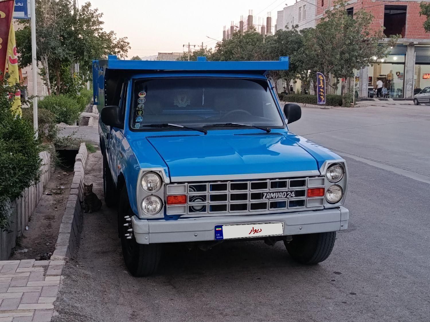 خودرو نیسان، سیلفی آگهی ann_19434049