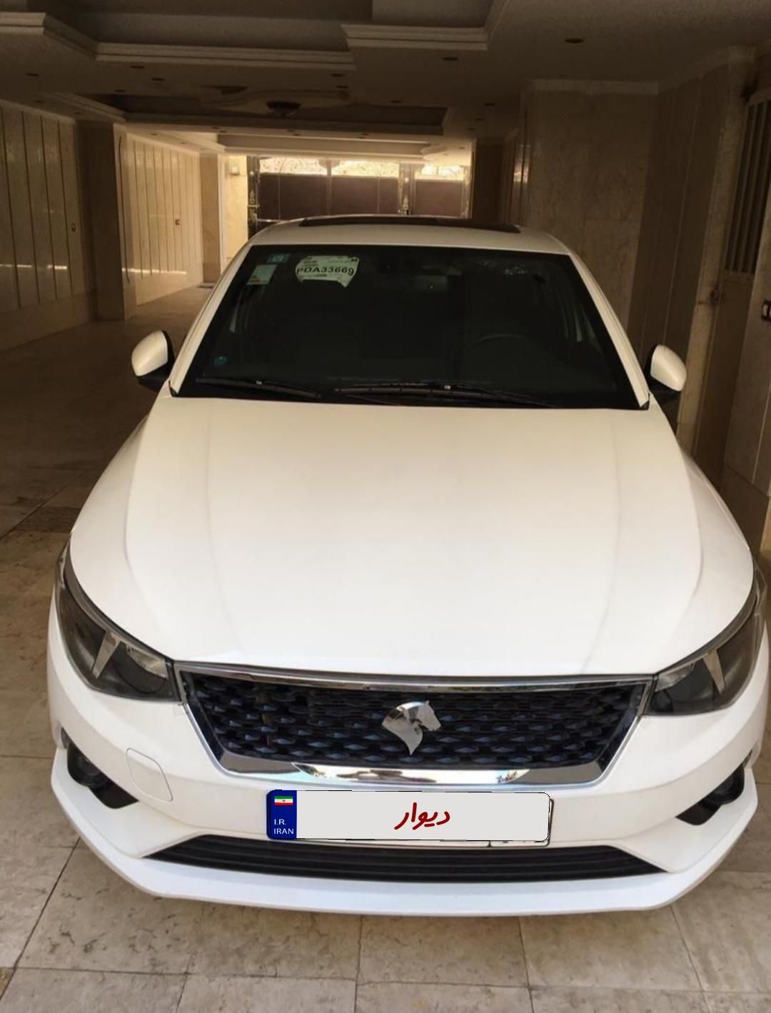 تارا اتوماتیک V4 LX - 1404