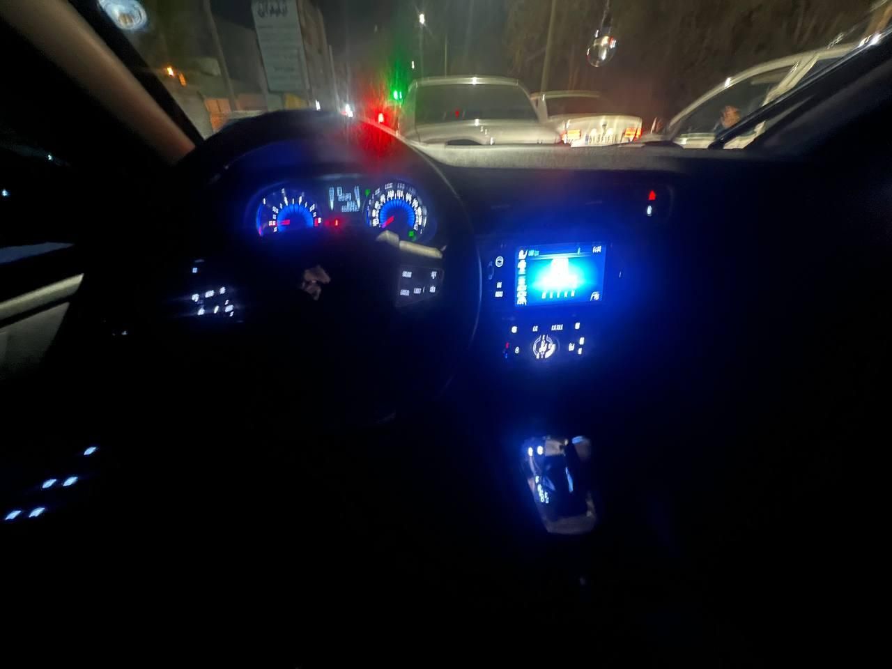 تارا اتوماتیک V4 LX - 1404