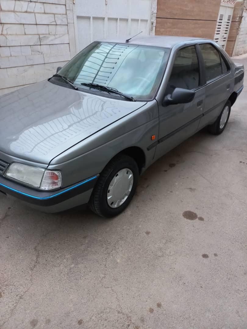 پژو 405 GLX - 1388