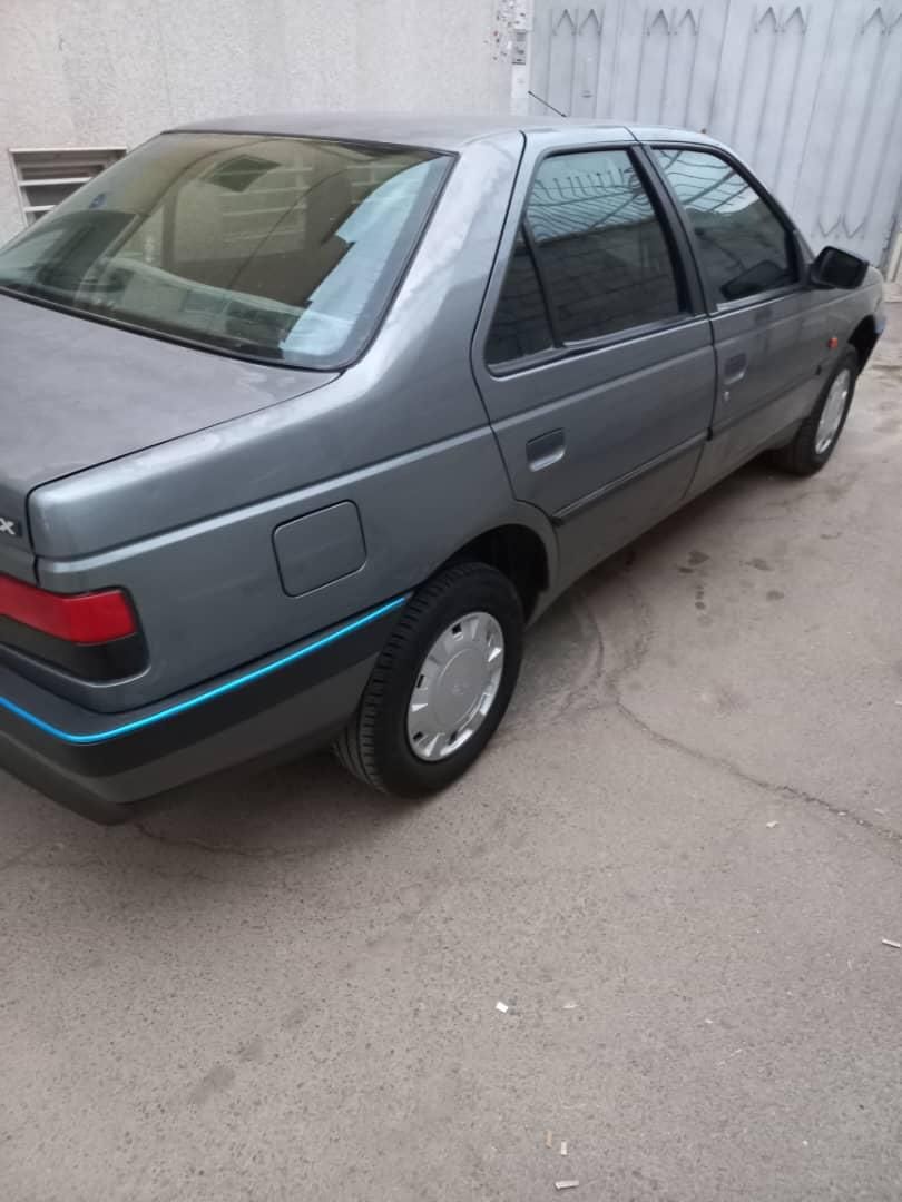 پژو 405 GLX - 1388