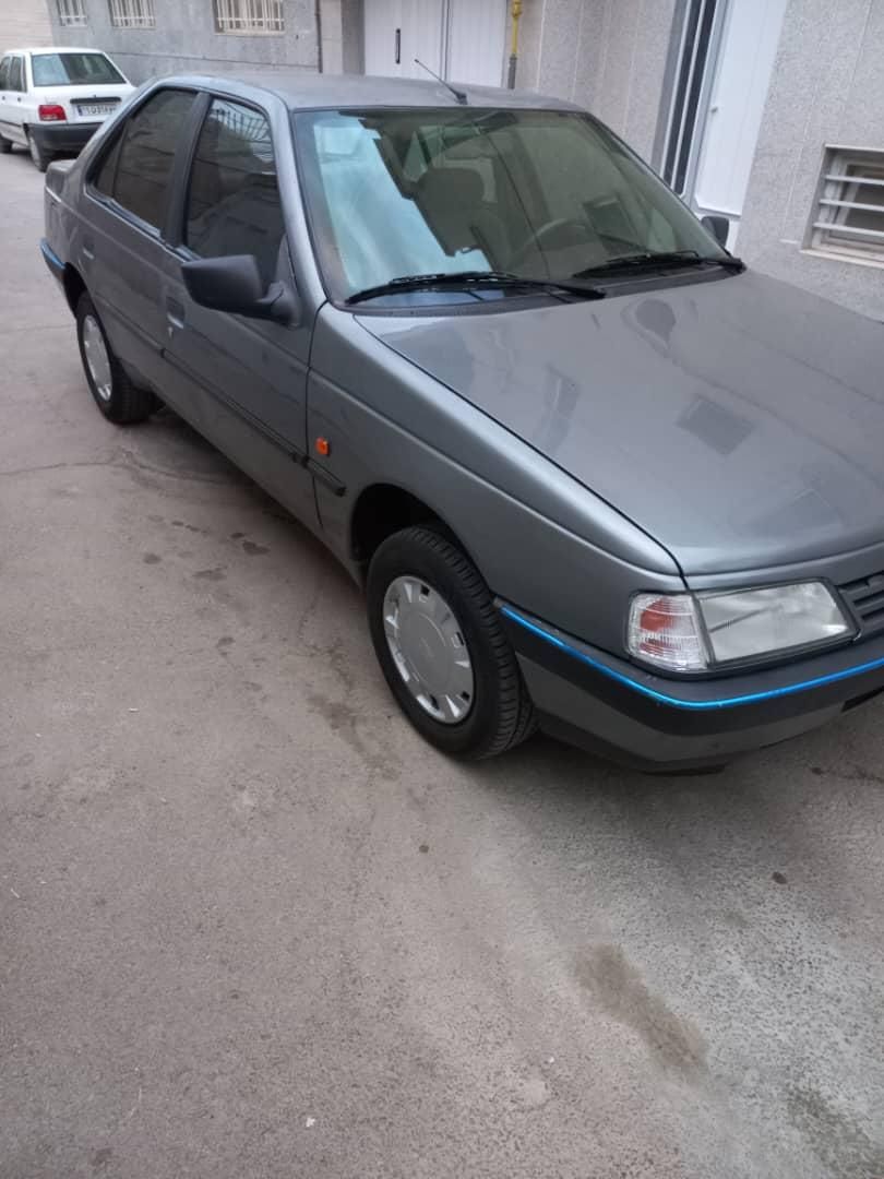 پژو 405 GLX - 1388