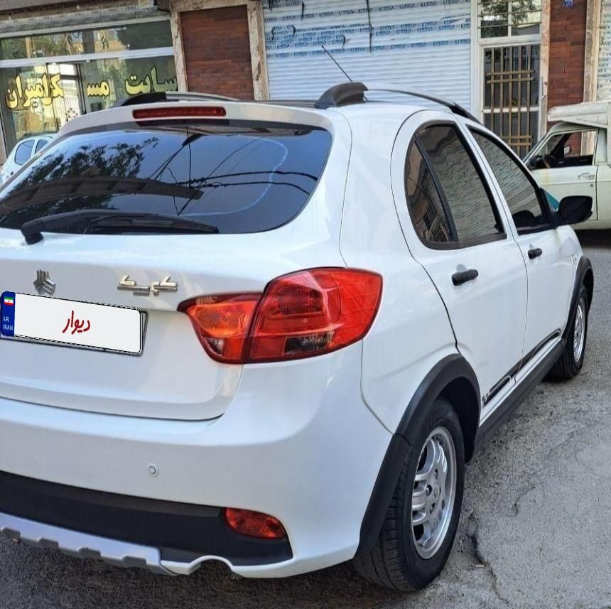 کوییک R دنده‌ای - 1399