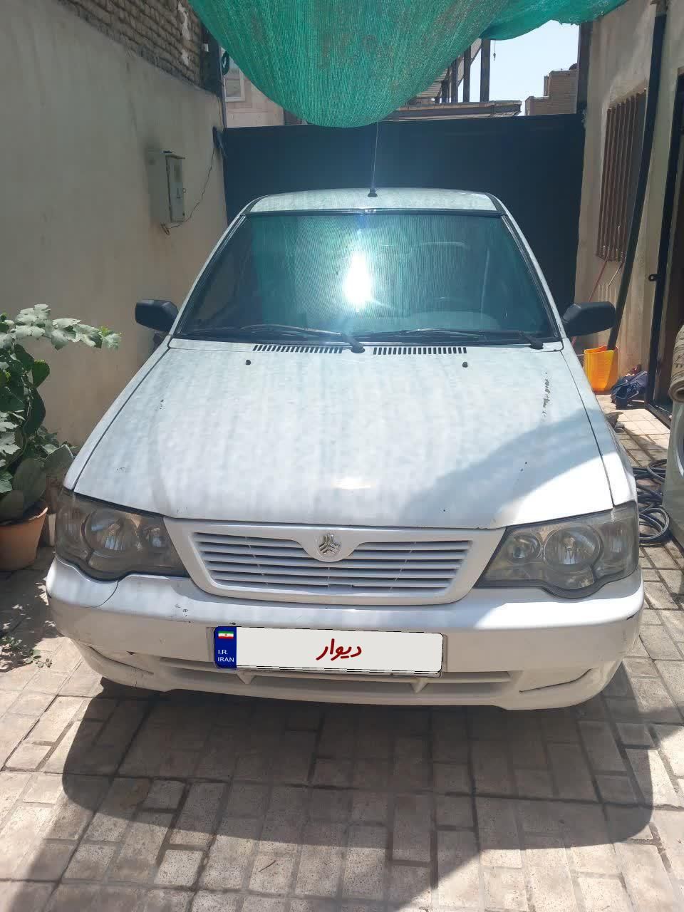 پراید 132 SX - 1390