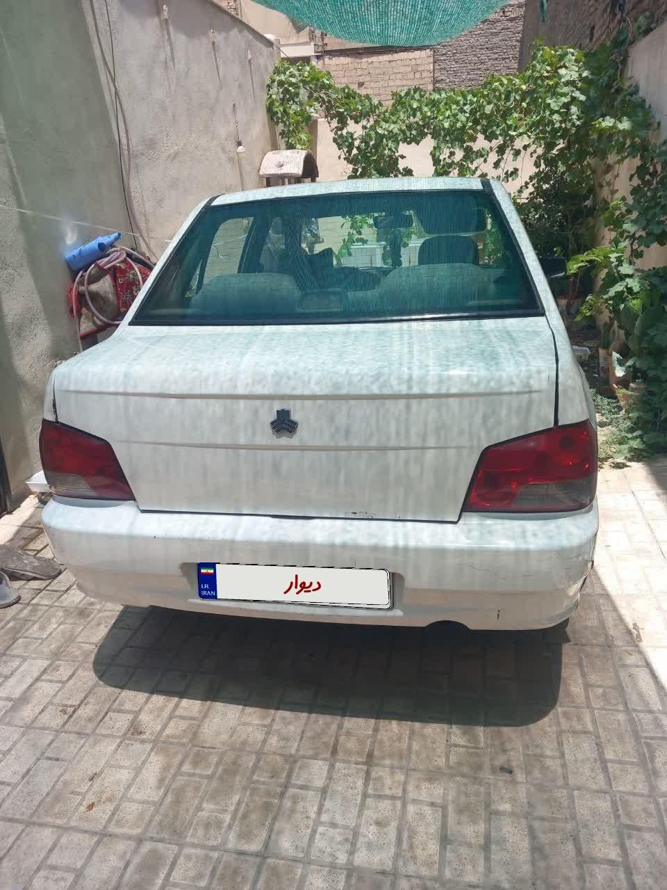 پراید 132 SX - 1390
