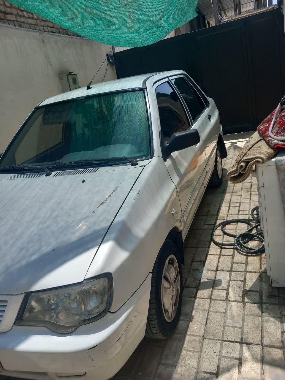 پراید 132 SX - 1390