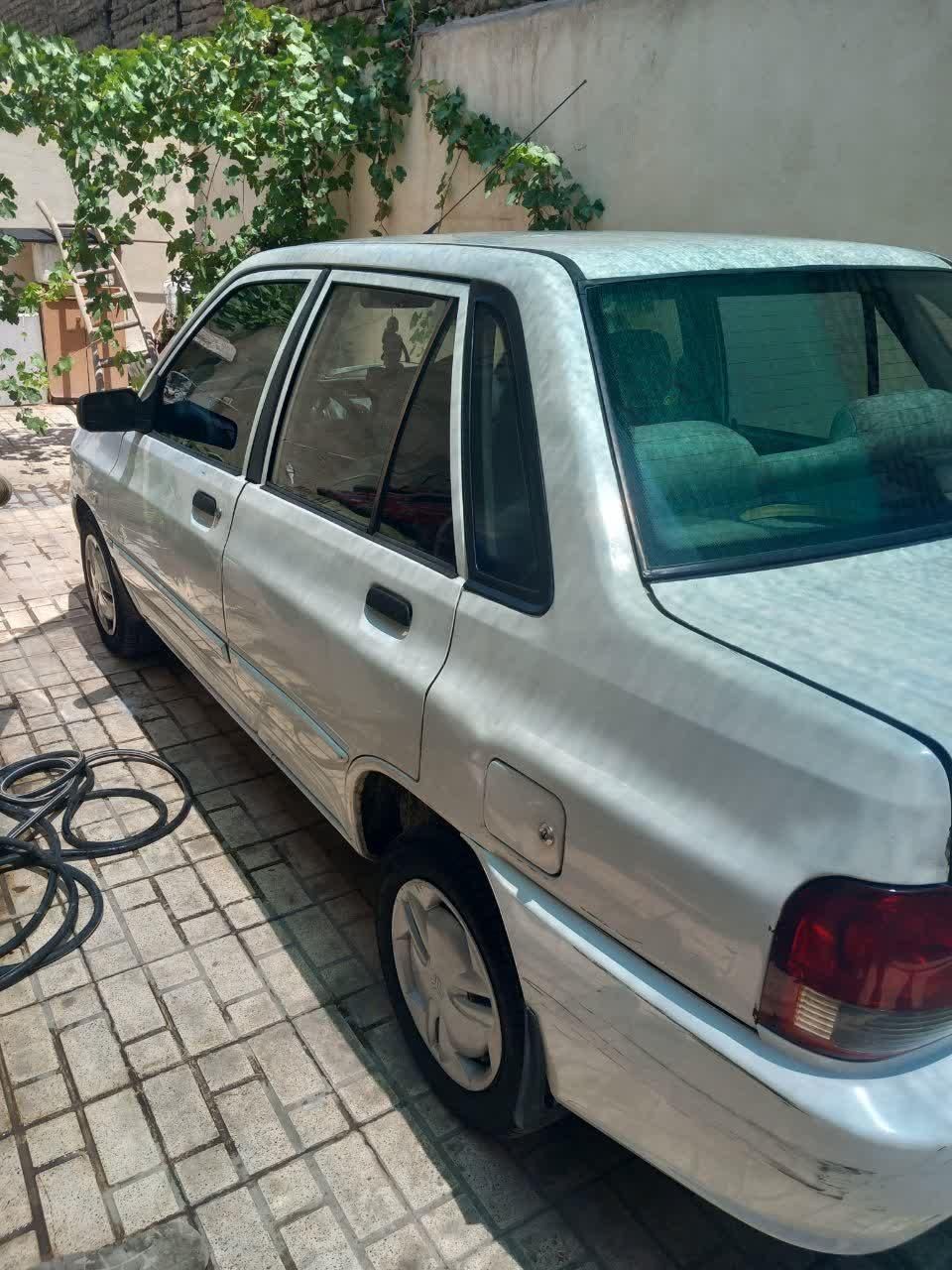 پراید 132 SX - 1390