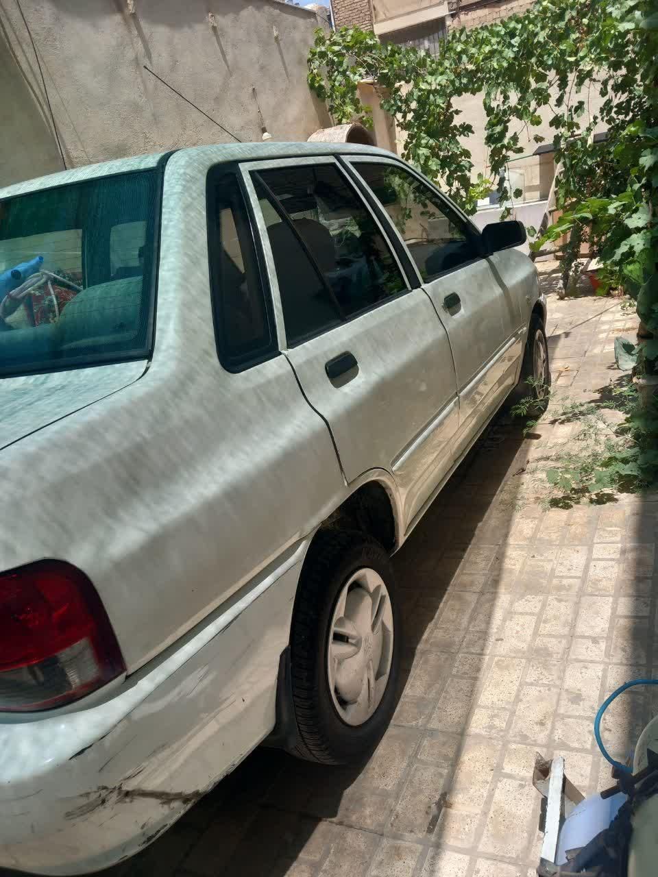 پراید 132 SX - 1390
