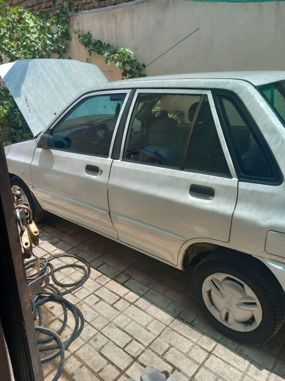 پراید 132 SX - 1390