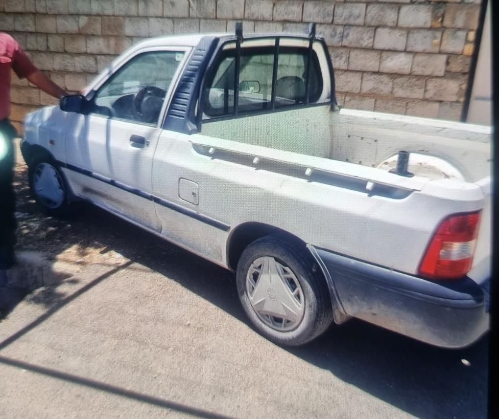 پراید 151 SE - 1396
