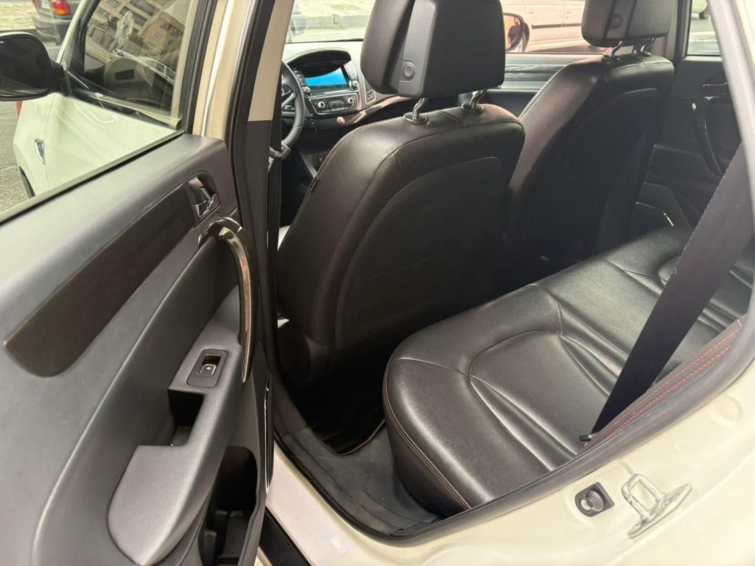 جک S5 اتوماتیک - 1395