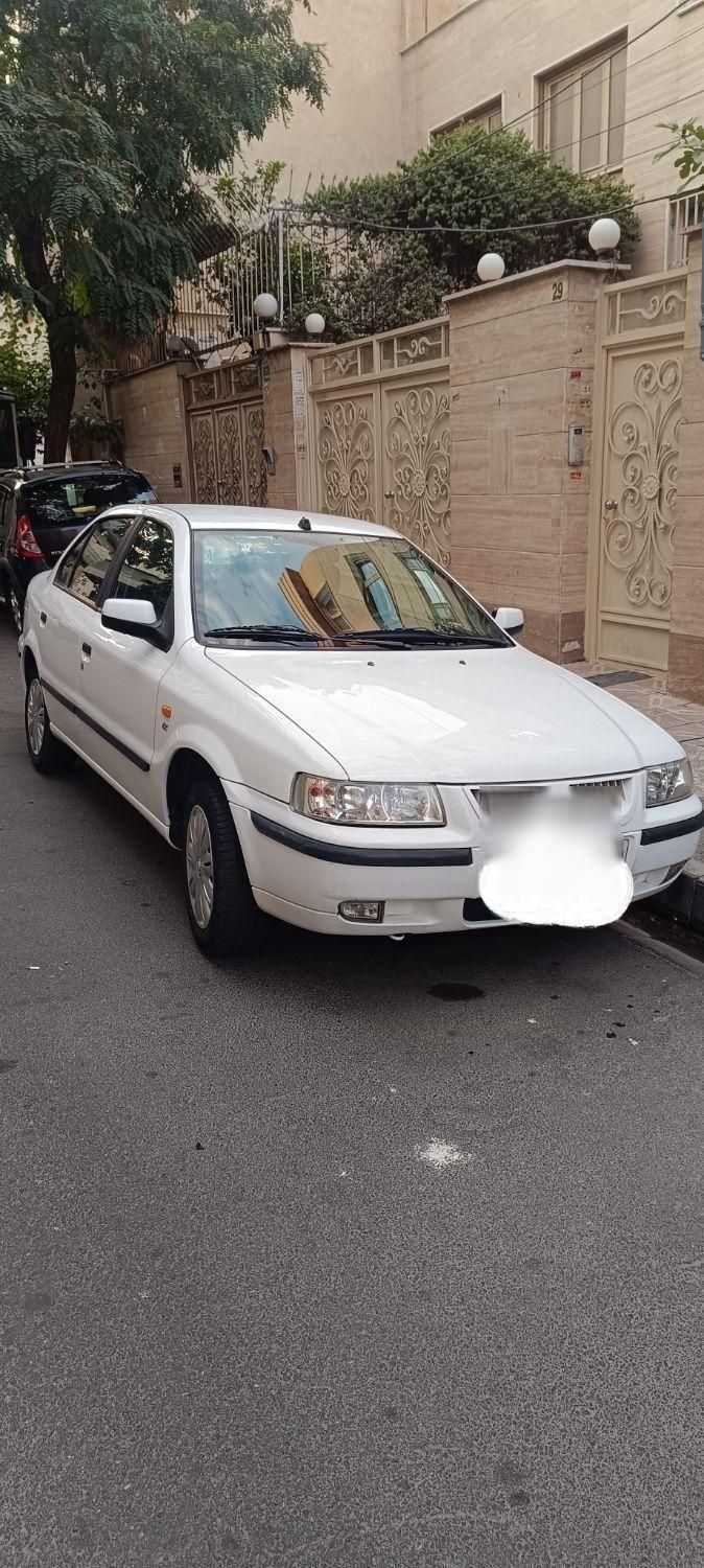 سمند LX XU7 - 1398