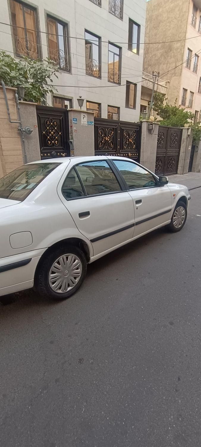 سمند LX XU7 - 1398
