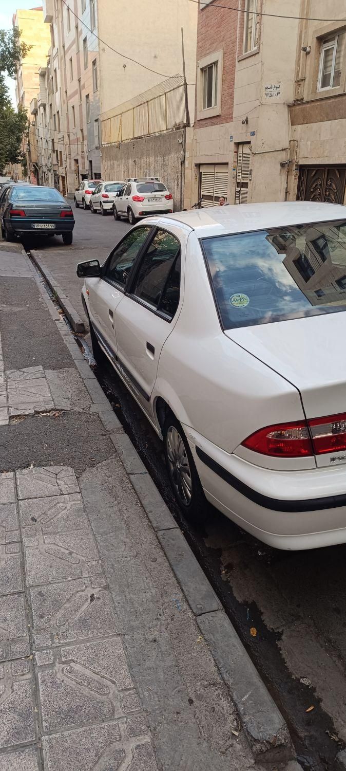سمند LX XU7 - 1398