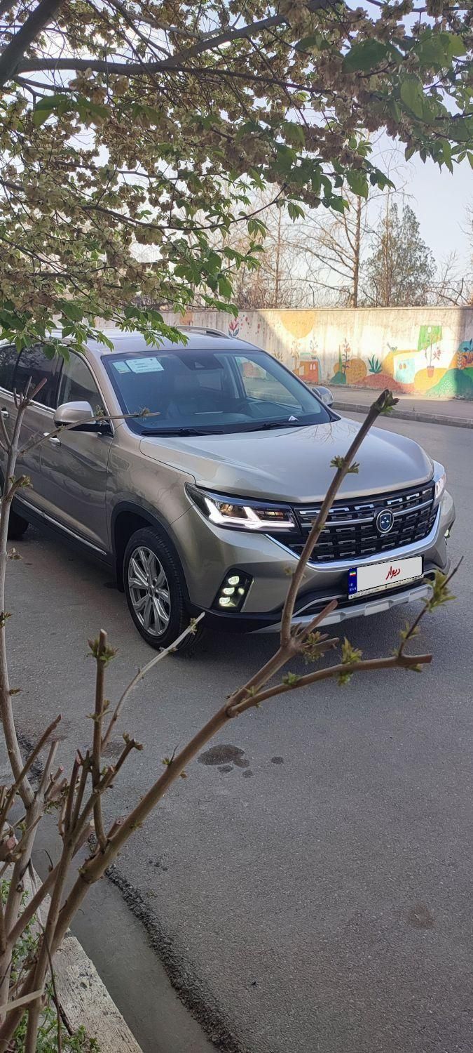 فردا T5 اتوماتیک - 1402