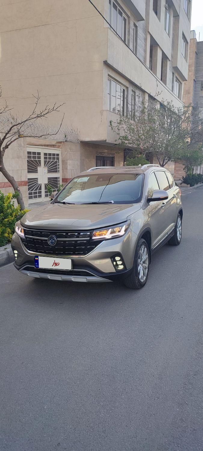 فردا T5 اتوماتیک - 1402