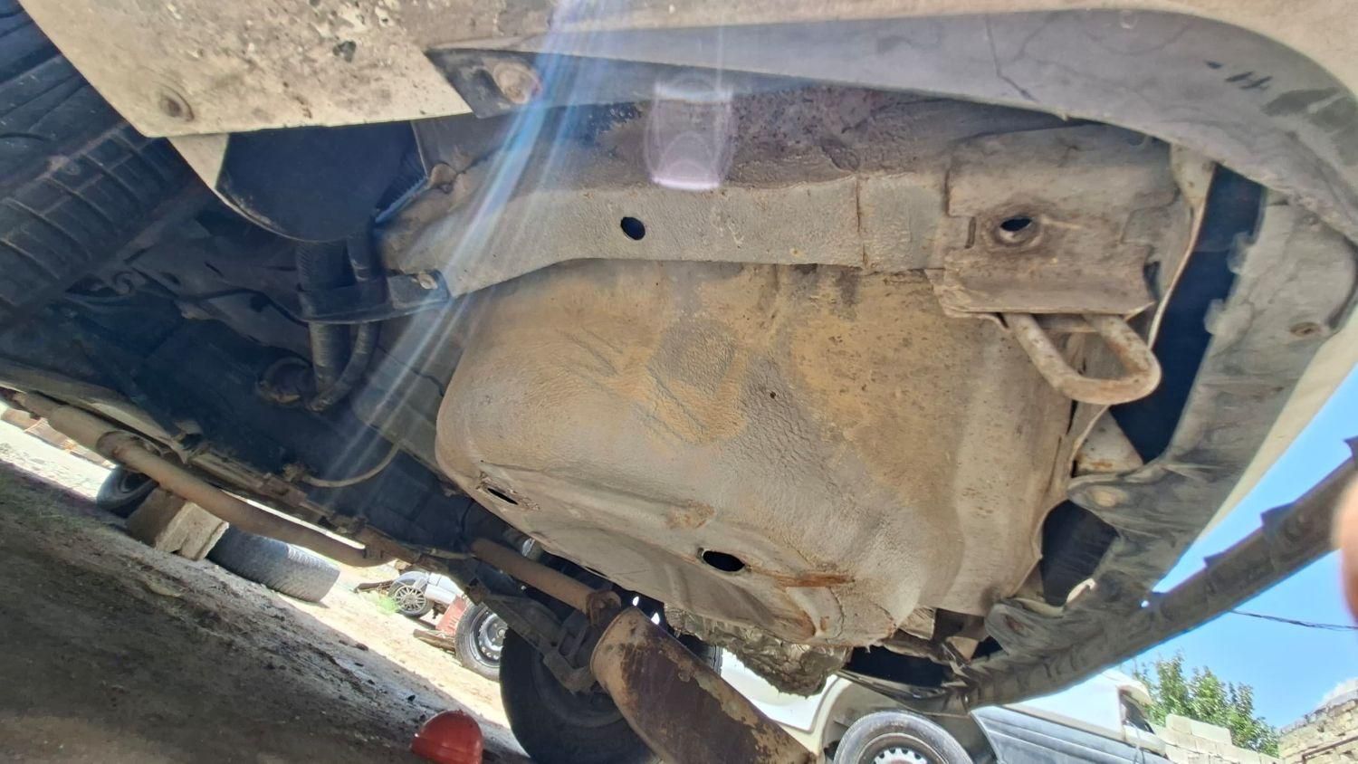 تیبا صندوق دار SX - 1398