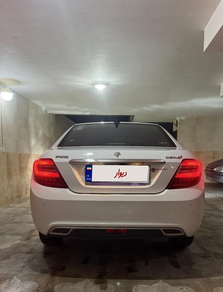 دنا پلاس تیپ ۲ سانروف ۴ ایربگ - 1399