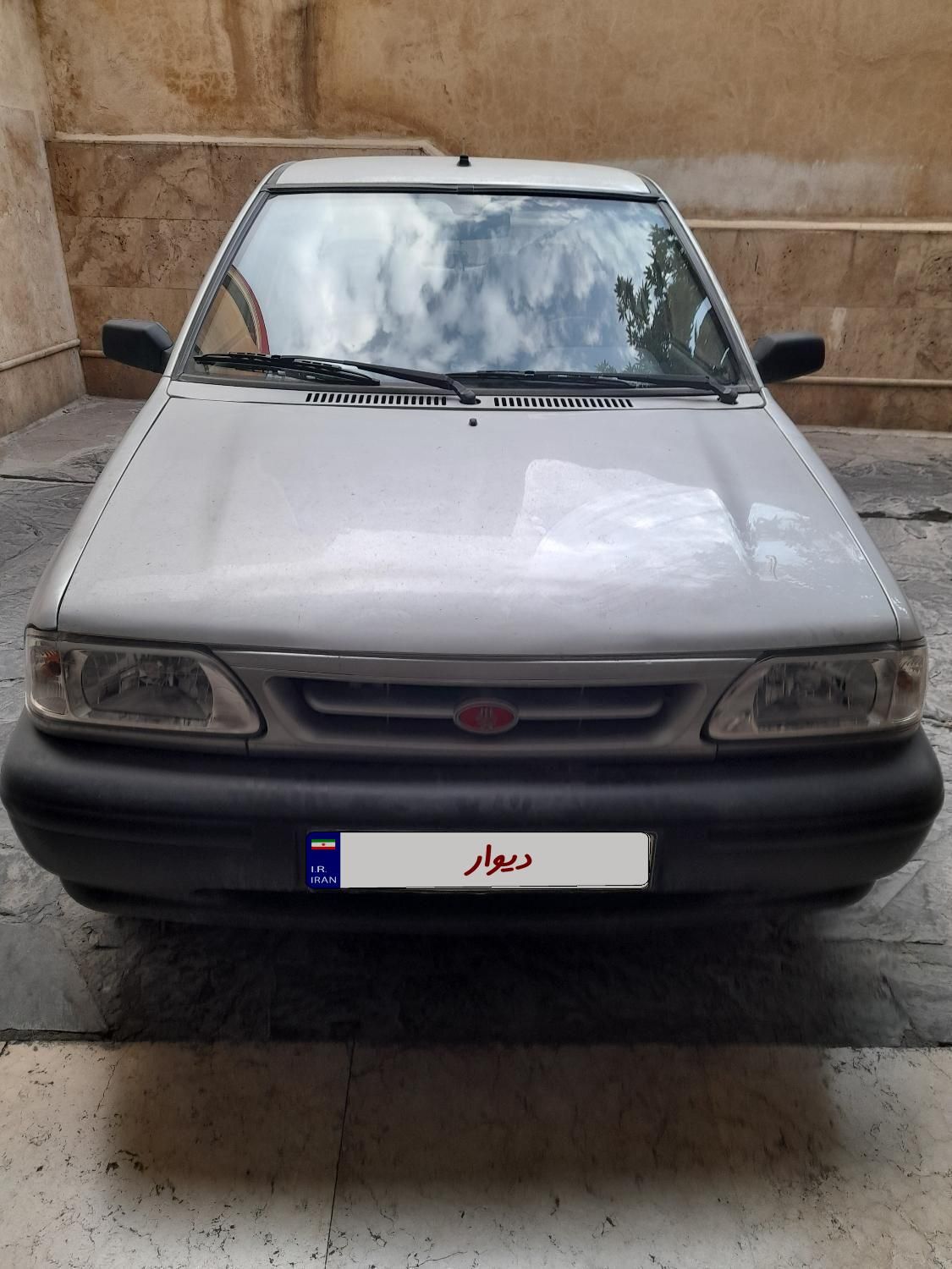خودرو پراید، صبا آگهی ann_19434107
