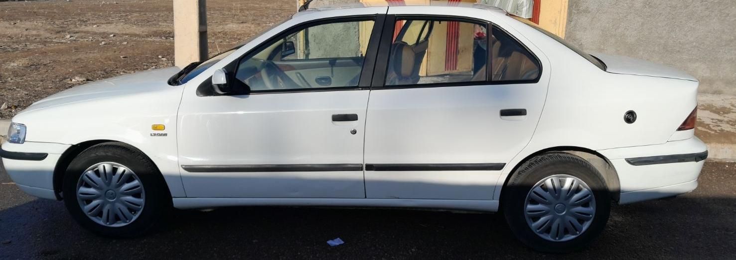 سمند LX EF7 دوگانه سوز - 1391