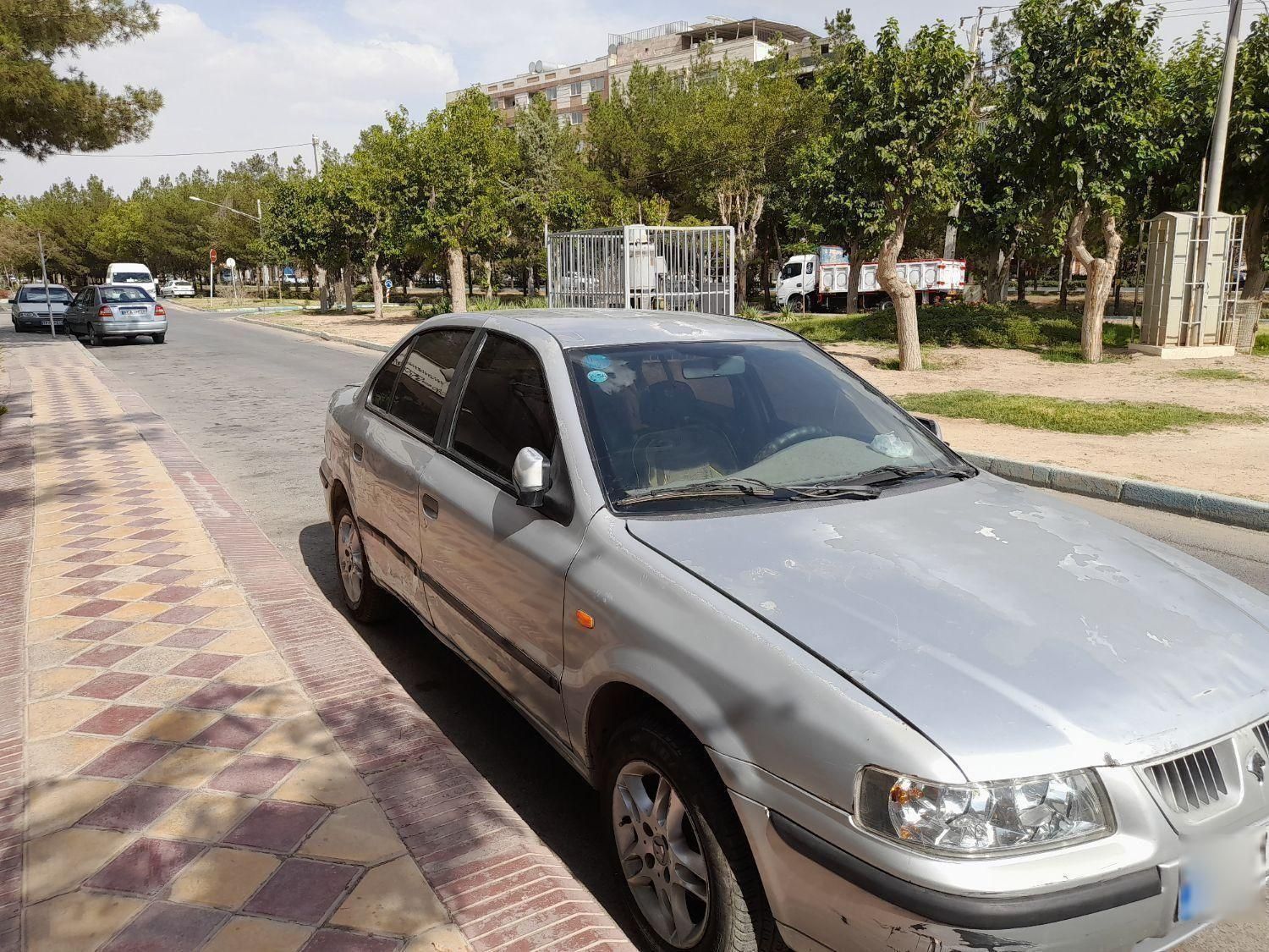 سمند LX XU7 - 1387
