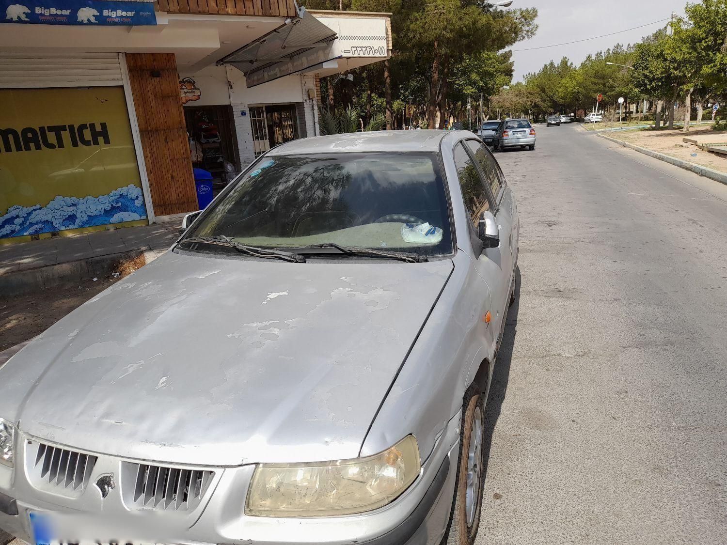 سمند LX XU7 - 1387