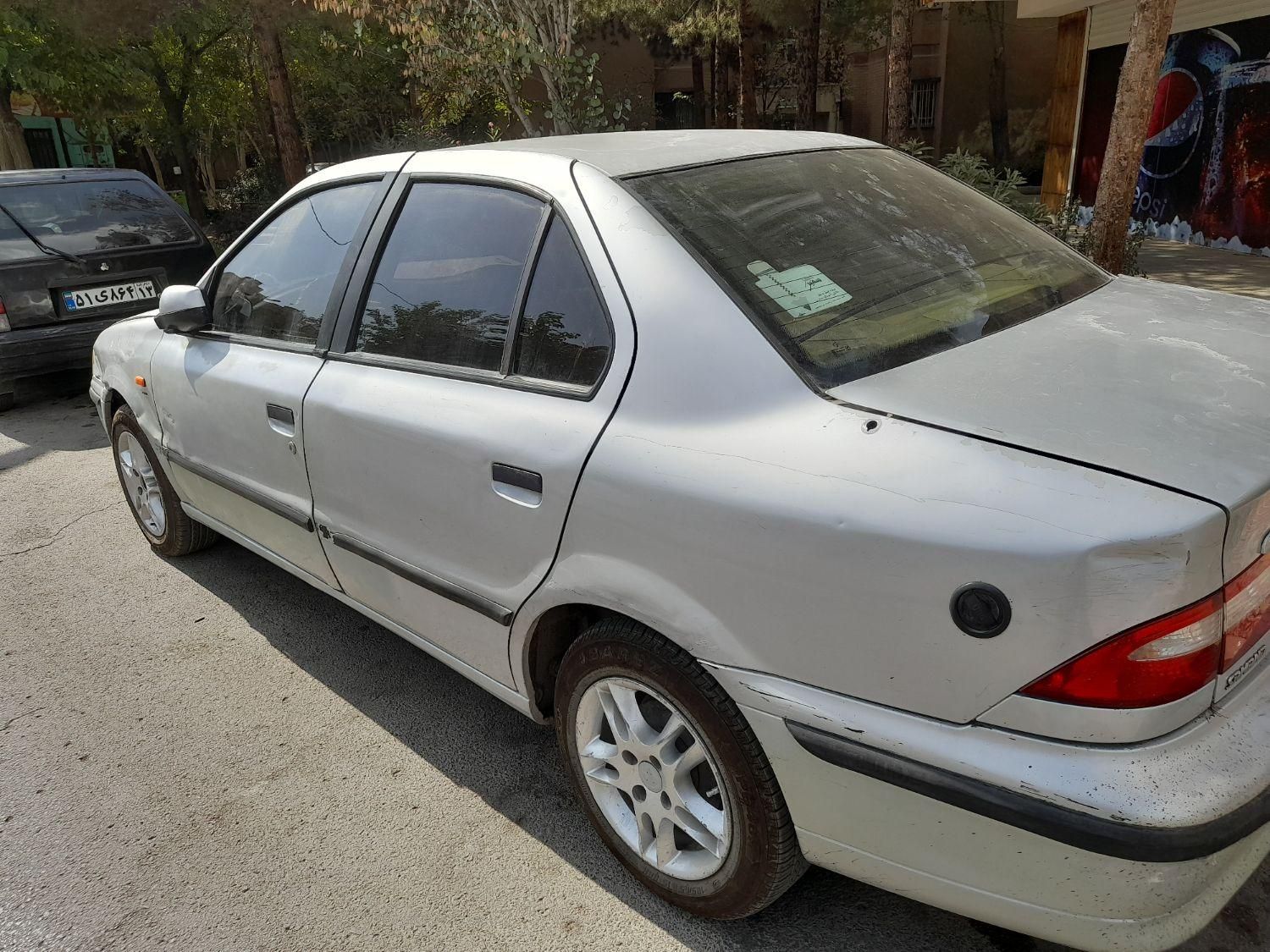 سمند LX XU7 - 1387