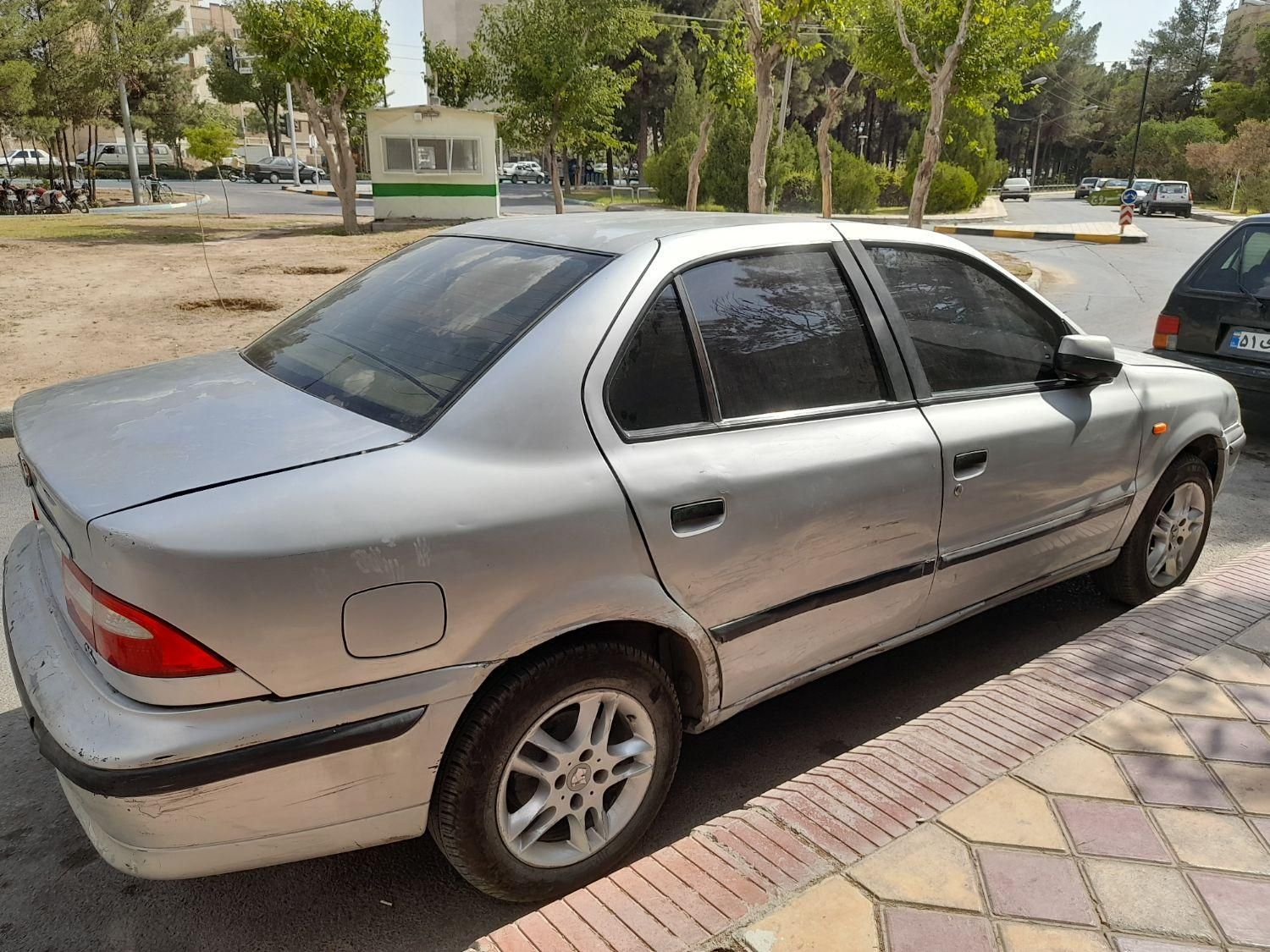 خودرو سمند، LX آگهی ann_19434117