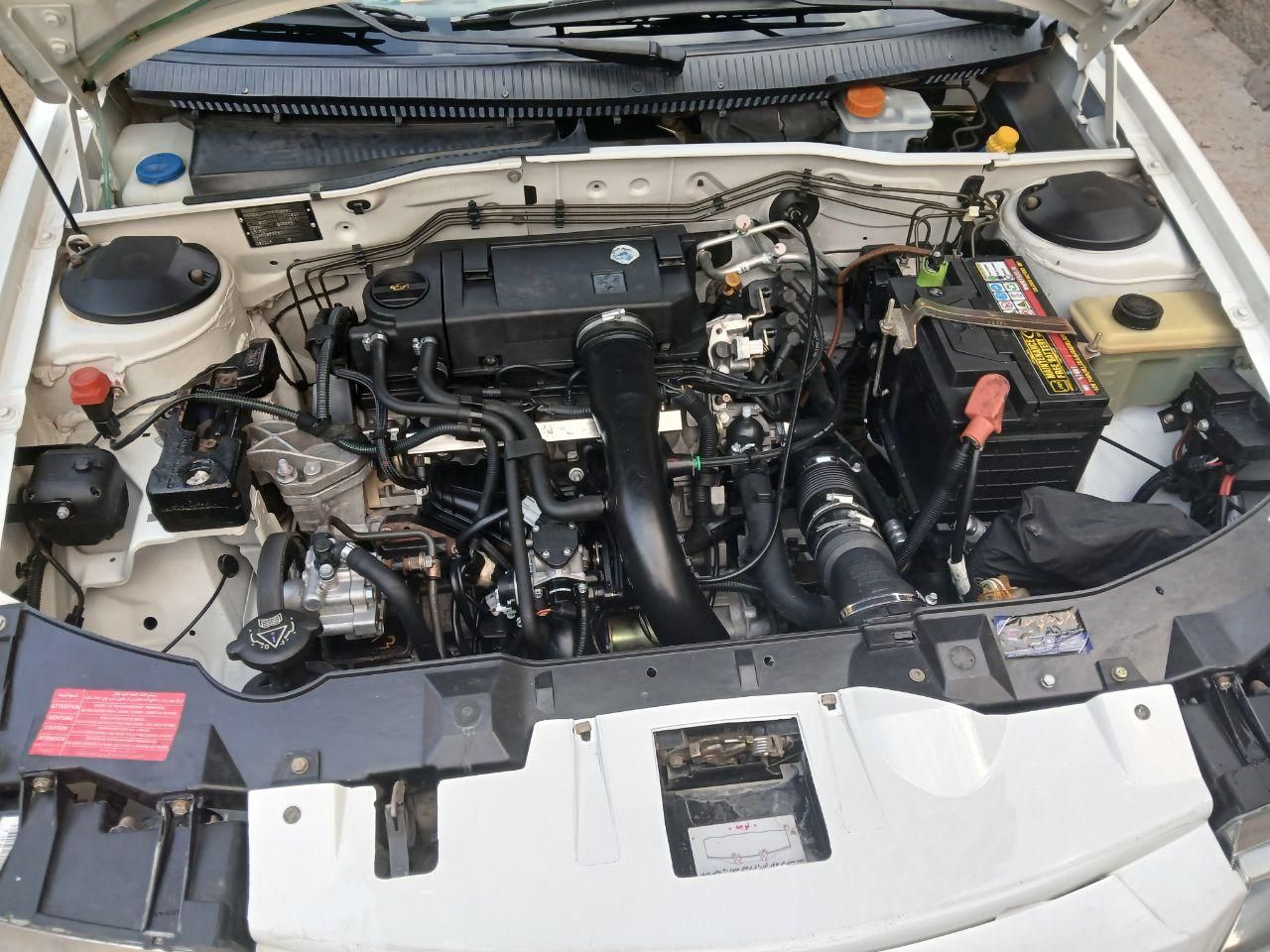 سمند LX EF7 - 1394