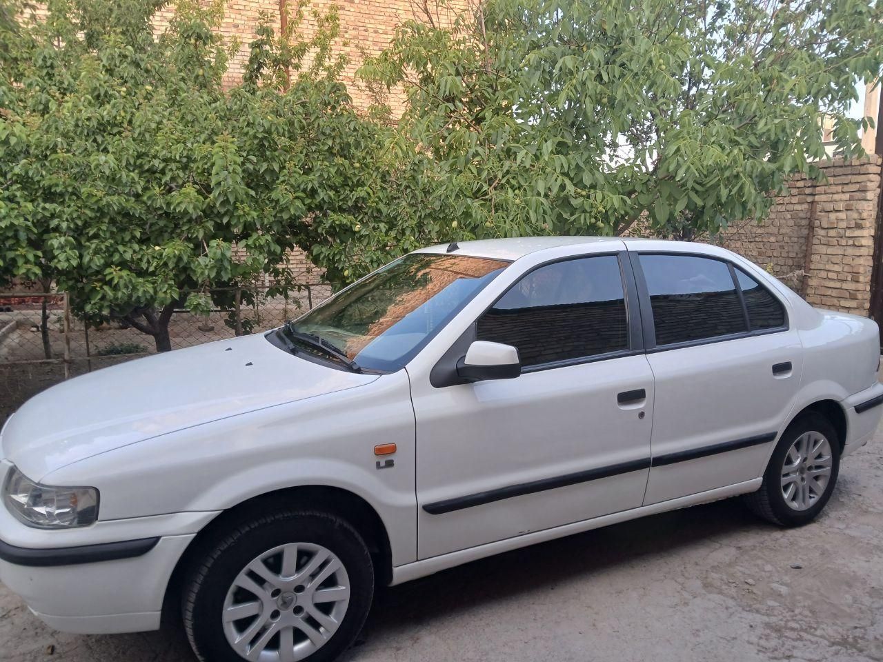 سمند LX EF7 - 1394