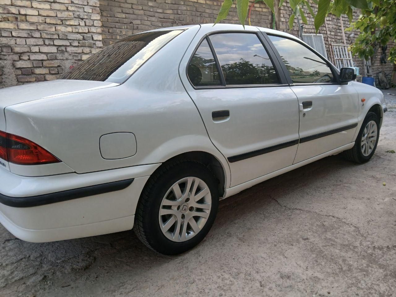 سمند LX EF7 - 1394