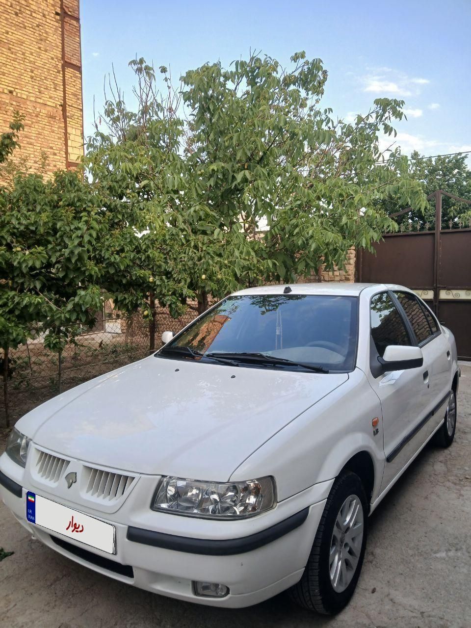 خودرو سمند، LX آگهی ann_19434118