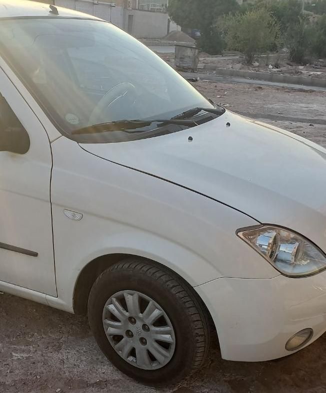 تیبا صندوق دار SX - 1400