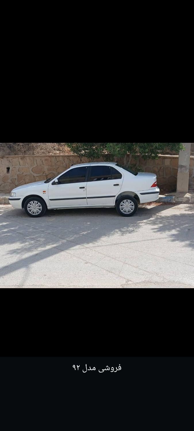 خودرو سمند، LX آگهی ann_19434132