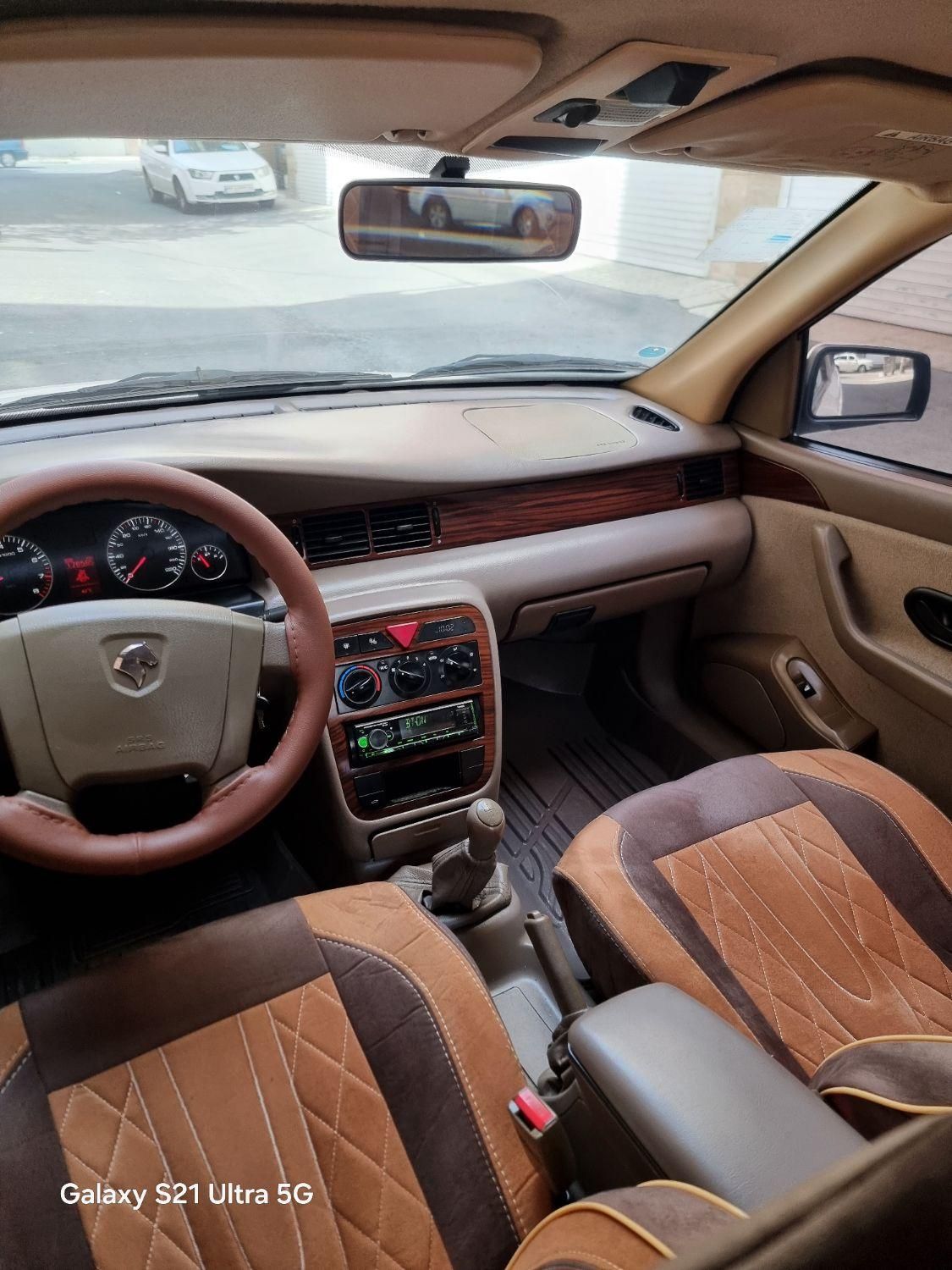 سمند LX XU7 - 1396