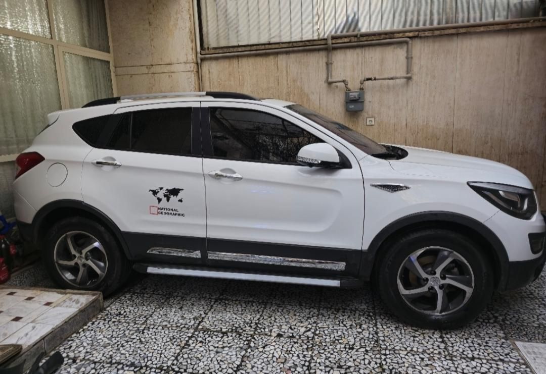 هایما S5 اتوماتیک CVT - 1397