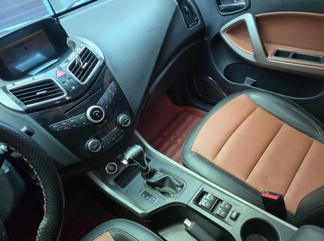 هایما S5 اتوماتیک CVT - 1397