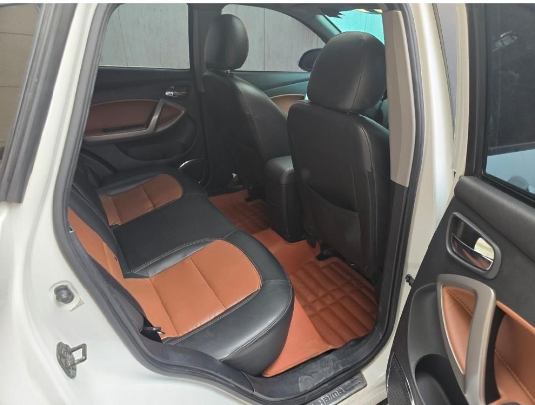 هایما S5 اتوماتیک CVT - 1397