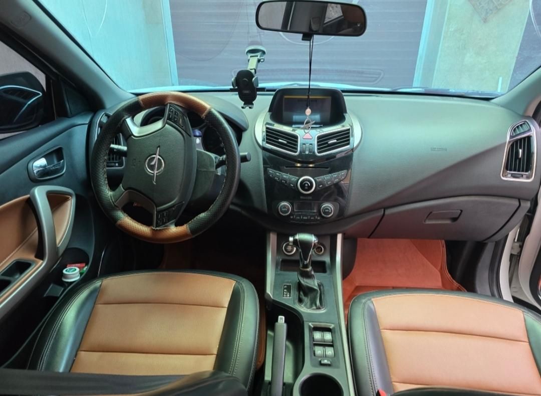 هایما S5 اتوماتیک CVT - 1397