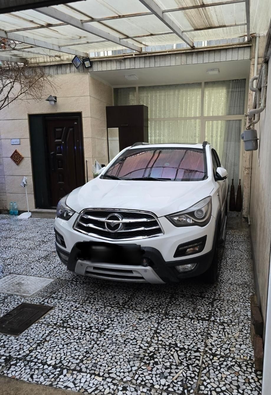 هایما S5 اتوماتیک CVT - 1397